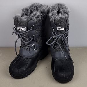 Polar Winter Boots